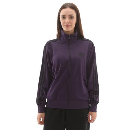 adidas Fırebırd Tt Kadın Ceket Mor adidas Fırebırd Tt Kadın Ceket Mor