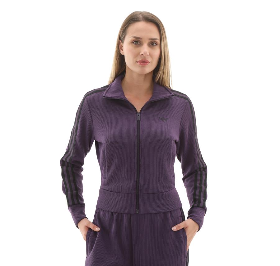 adidas Fırebırd Tt Kadın Ceket Mor adidas Fırebırd Tt Kadın Ceket Mor