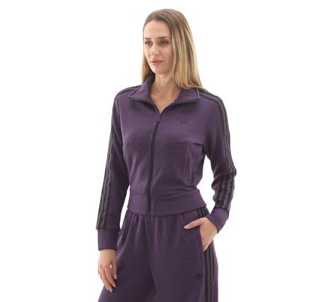 adidas Fırebırd Tt Kadın Ceket Mor adidas Fırebırd Tt Kadın Ceket Mor