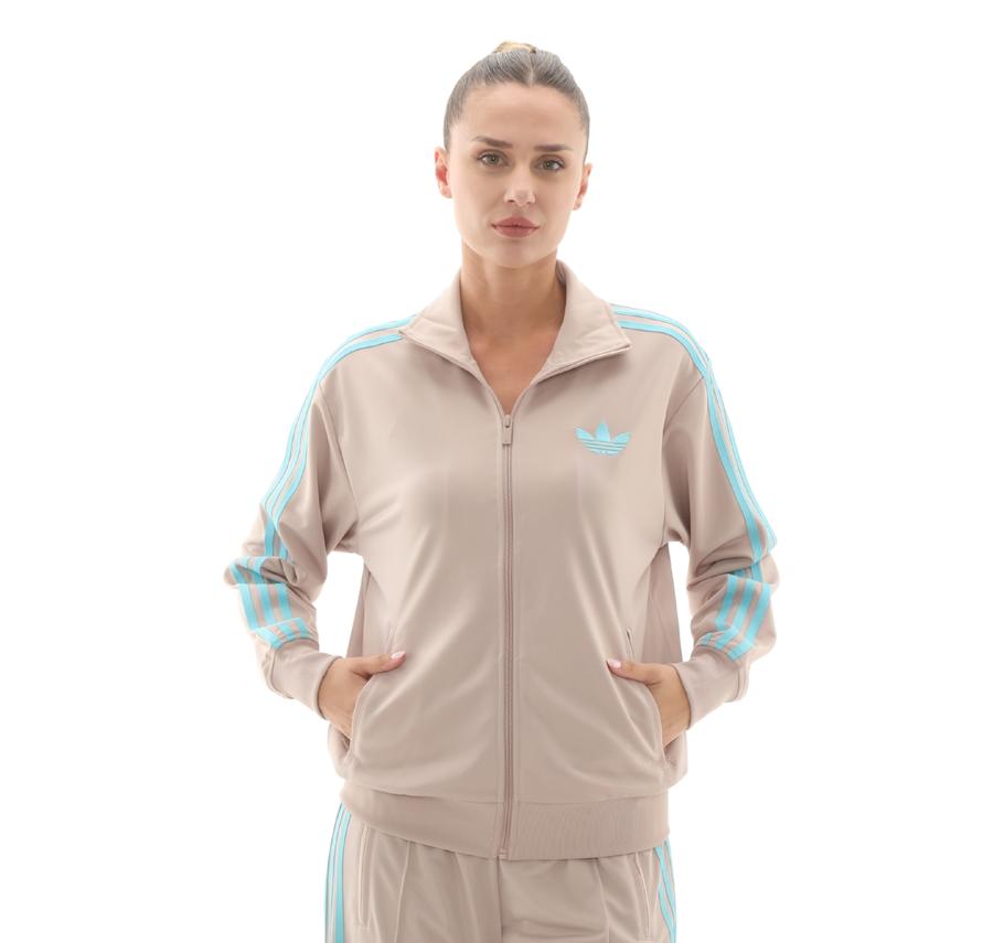 adidas Fırebırd Tt Kadın Ceket Pembe adidas Fırebırd Tt Kadın Ceket Pembe