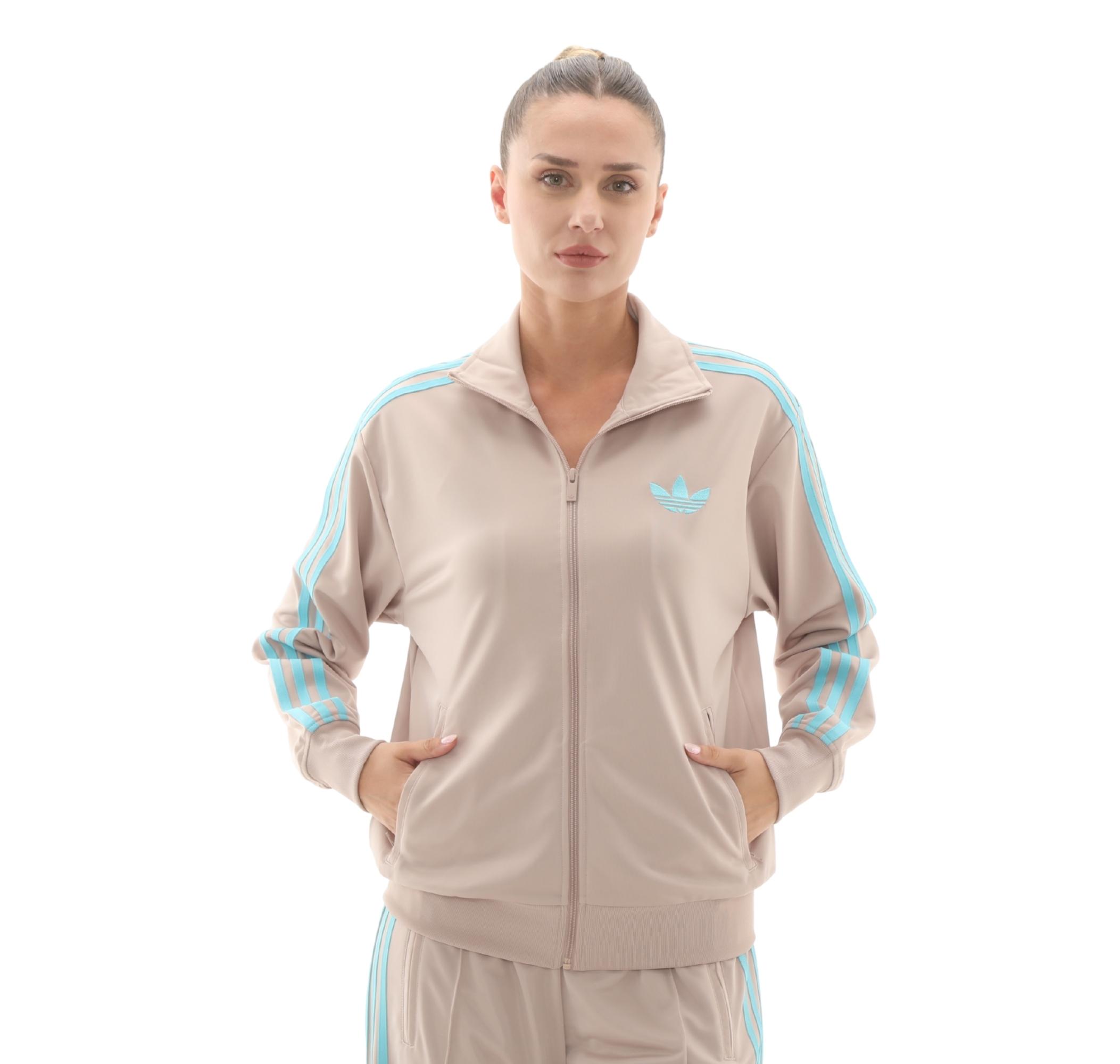 Женская куртка adidas Firebird Tt