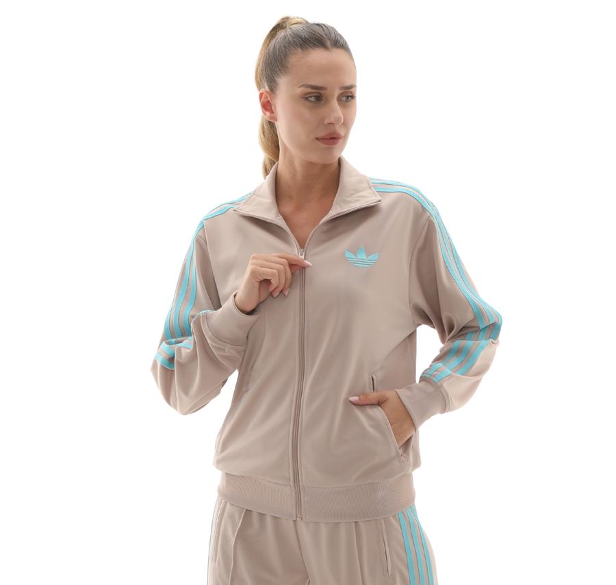 adidas Fırebırd Tt Kadın Ceket Pembe adidas Fırebırd Tt Kadın Ceket Pembe