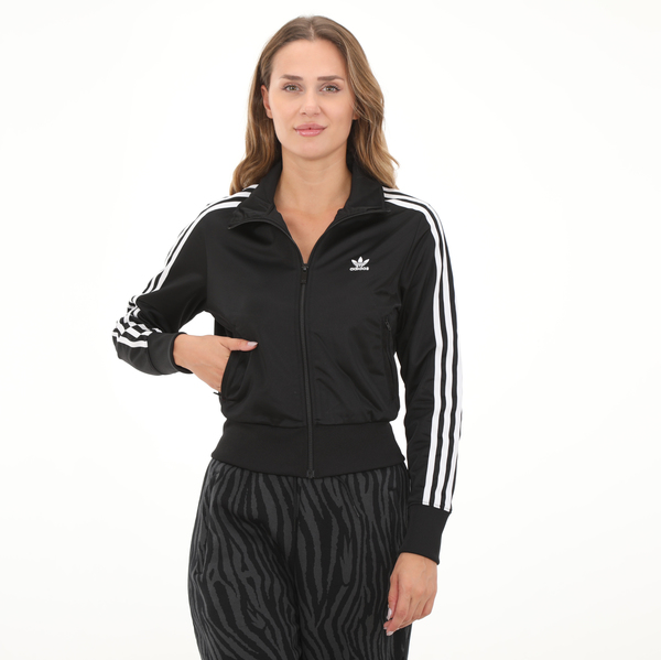 adidas Fırebırd  Tt Kadın Ceket Siyah adidas Fırebırd  Tt Kadın Ceket Siyah