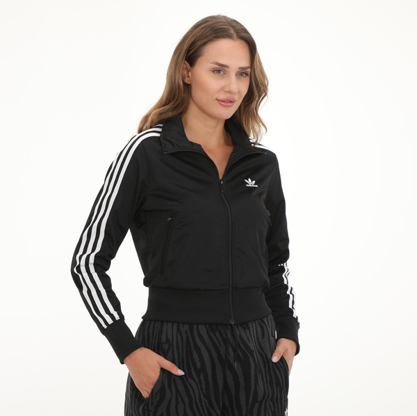 adidas Fırebırd  Tt Kadın Ceket Siyah adidas Fırebırd  Tt Kadın Ceket Siyah