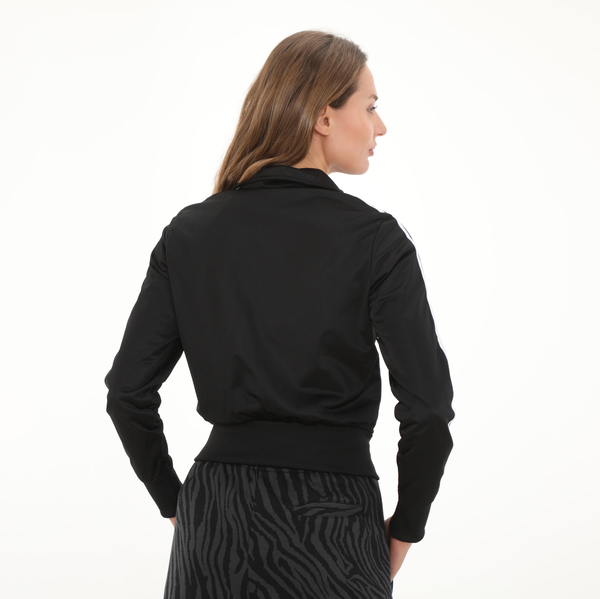 adidas Fırebırd  Tt Kadın Ceket Siyah adidas Fırebırd  Tt Kadın Ceket Siyah