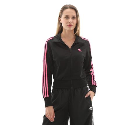 adidas Fırebırd  Tt Kadın Ceket Siyah