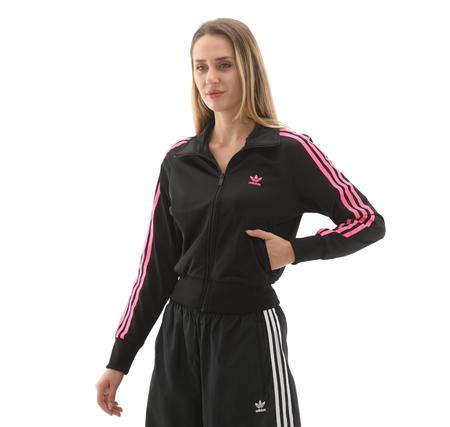 adidas Fırebırd  Tt Kadın Ceket Siyah