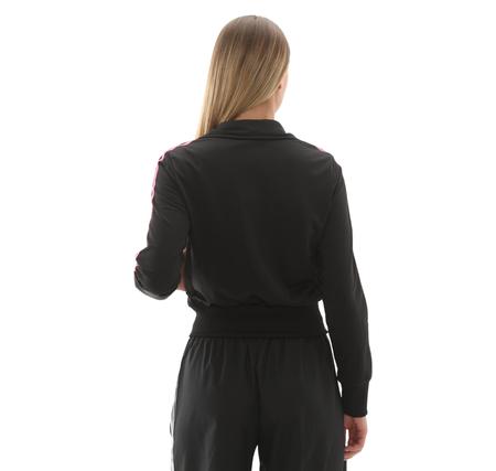 adidas Fırebırd  Tt Kadın Ceket Siyah