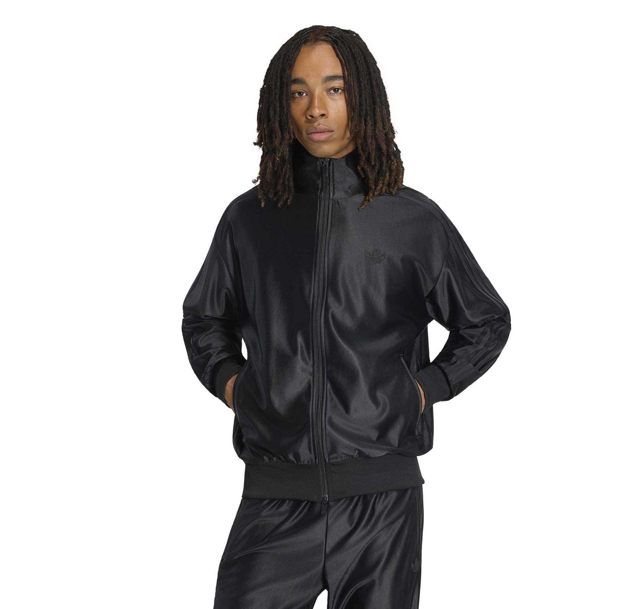 Мужская куртка adidas Firebird Tt Met