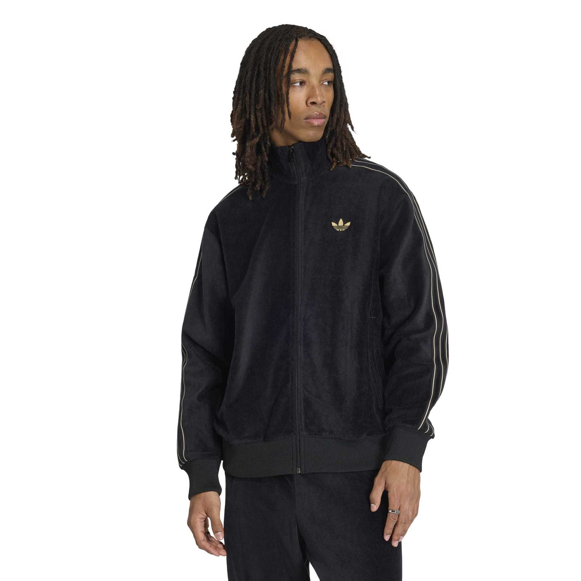 Мужская куртка adidas Firebird Tt Vel