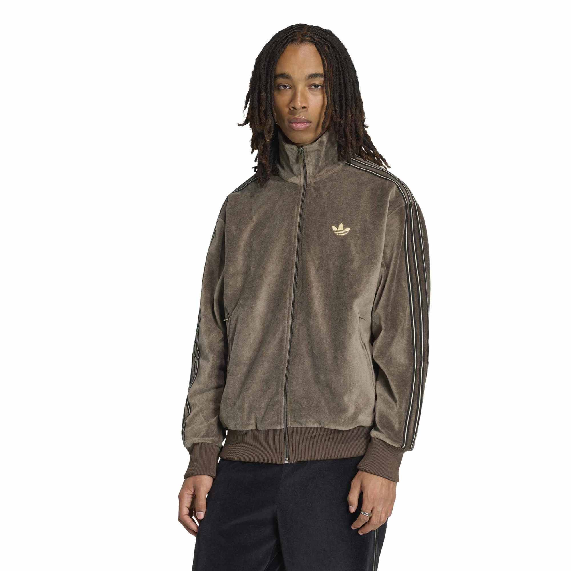 Мужская куртка adidas Firebird Tt Vel