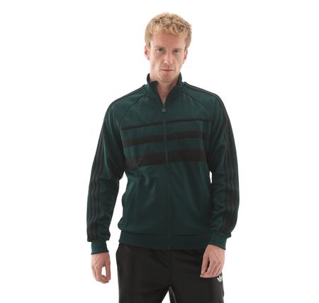 adidas Fırst Tt Erkek Ceket Yeşil