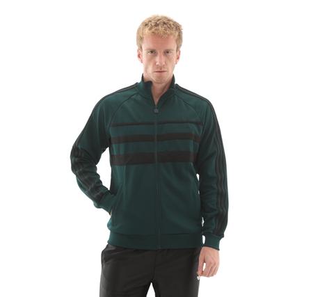 adidas Fırst Tt Erkek Ceket Yeşil
