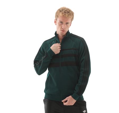 adidas Fırst Tt Erkek Ceket Yeşil