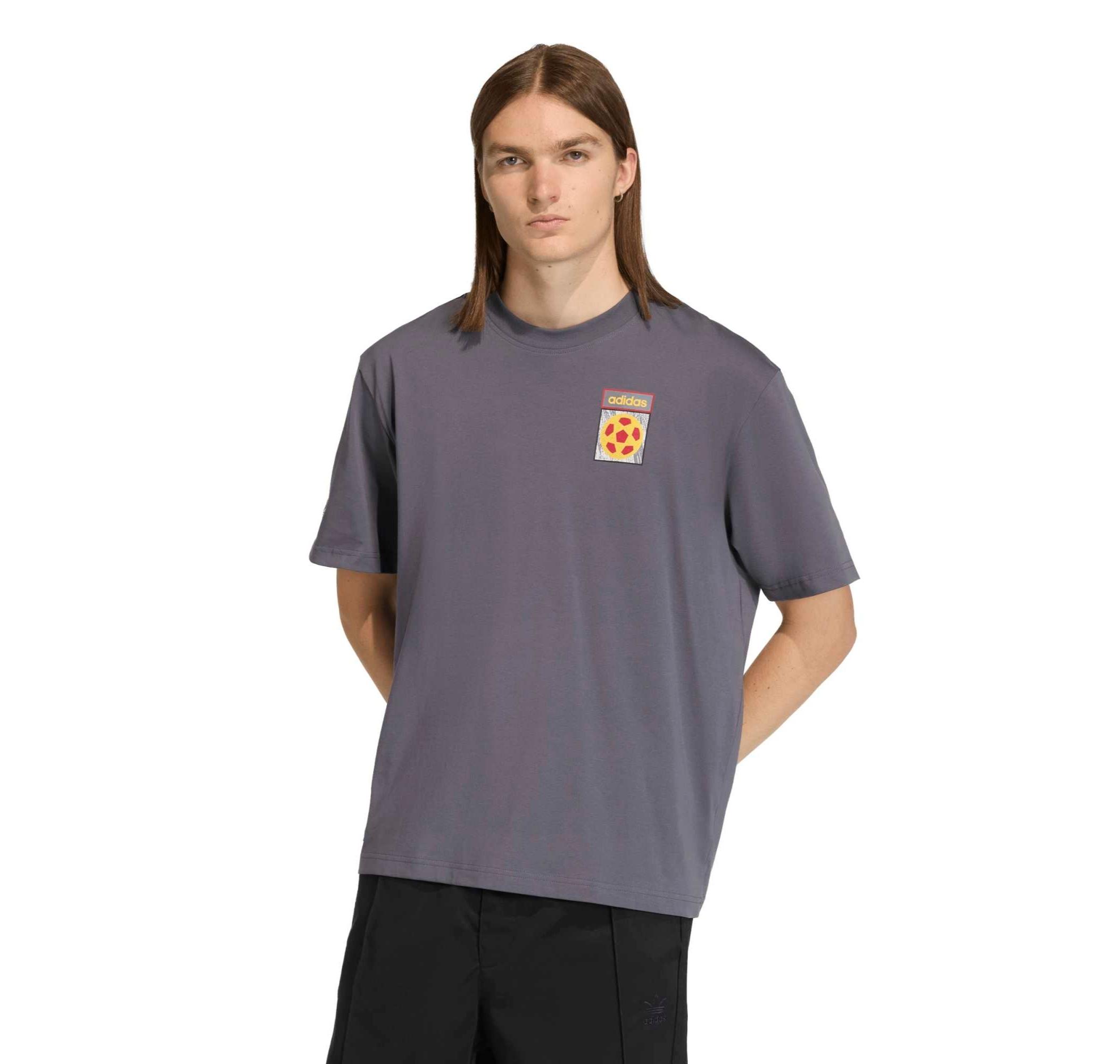 Мужская футболка adidas Flag Gfx Ss T