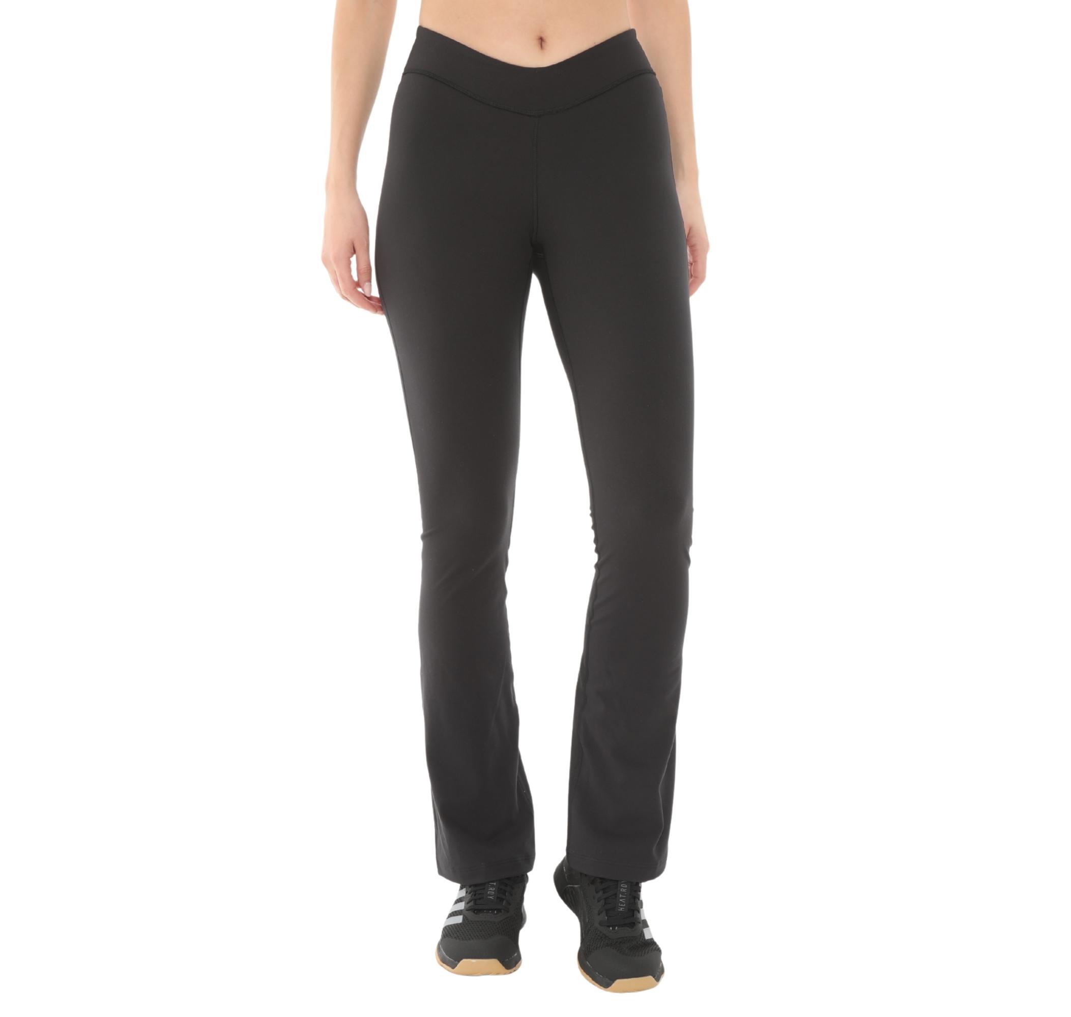 Женские спортивные штаны adidas Flared Yoga