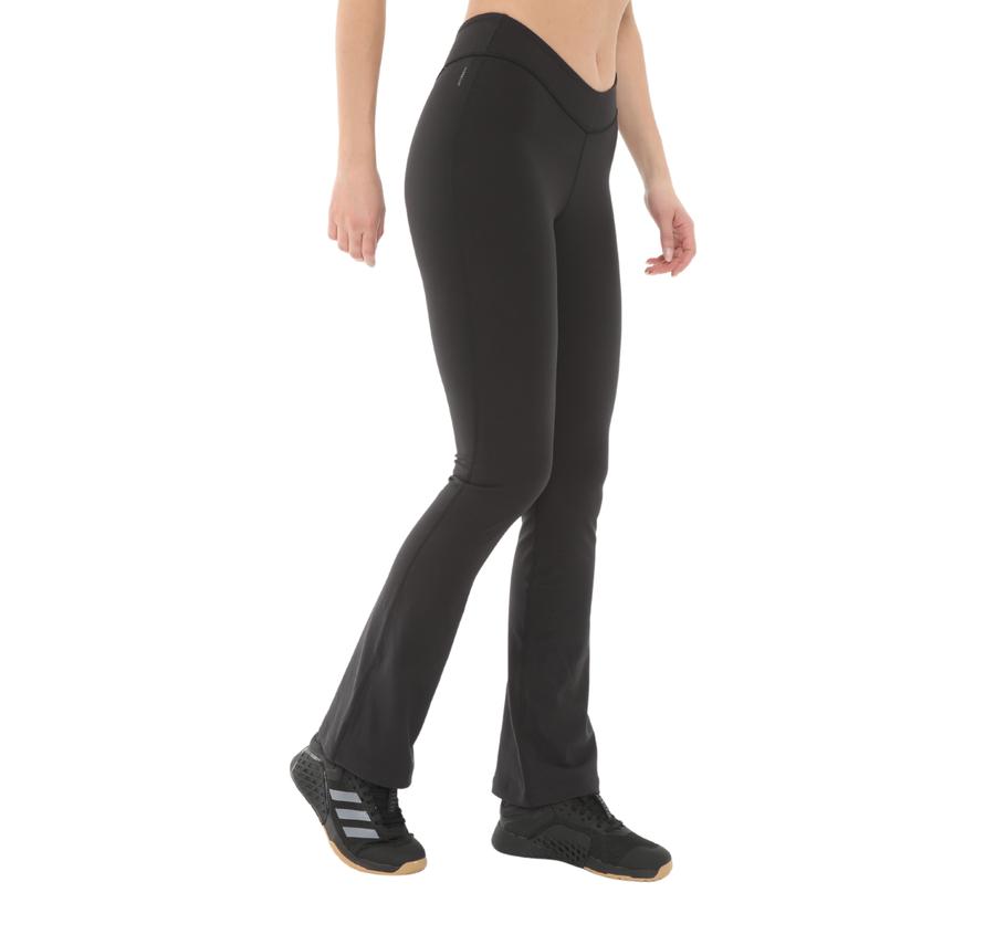 adidas Flared Yoga Kadın Eşofman Altı Siyah adidas Flared Yoga Kadın Eşofman Altı Siyah