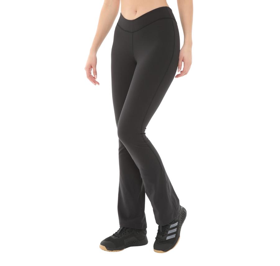 adidas Flared Yoga Kadın Eşofman Altı Siyah adidas Flared Yoga Kadın Eşofman Altı Siyah