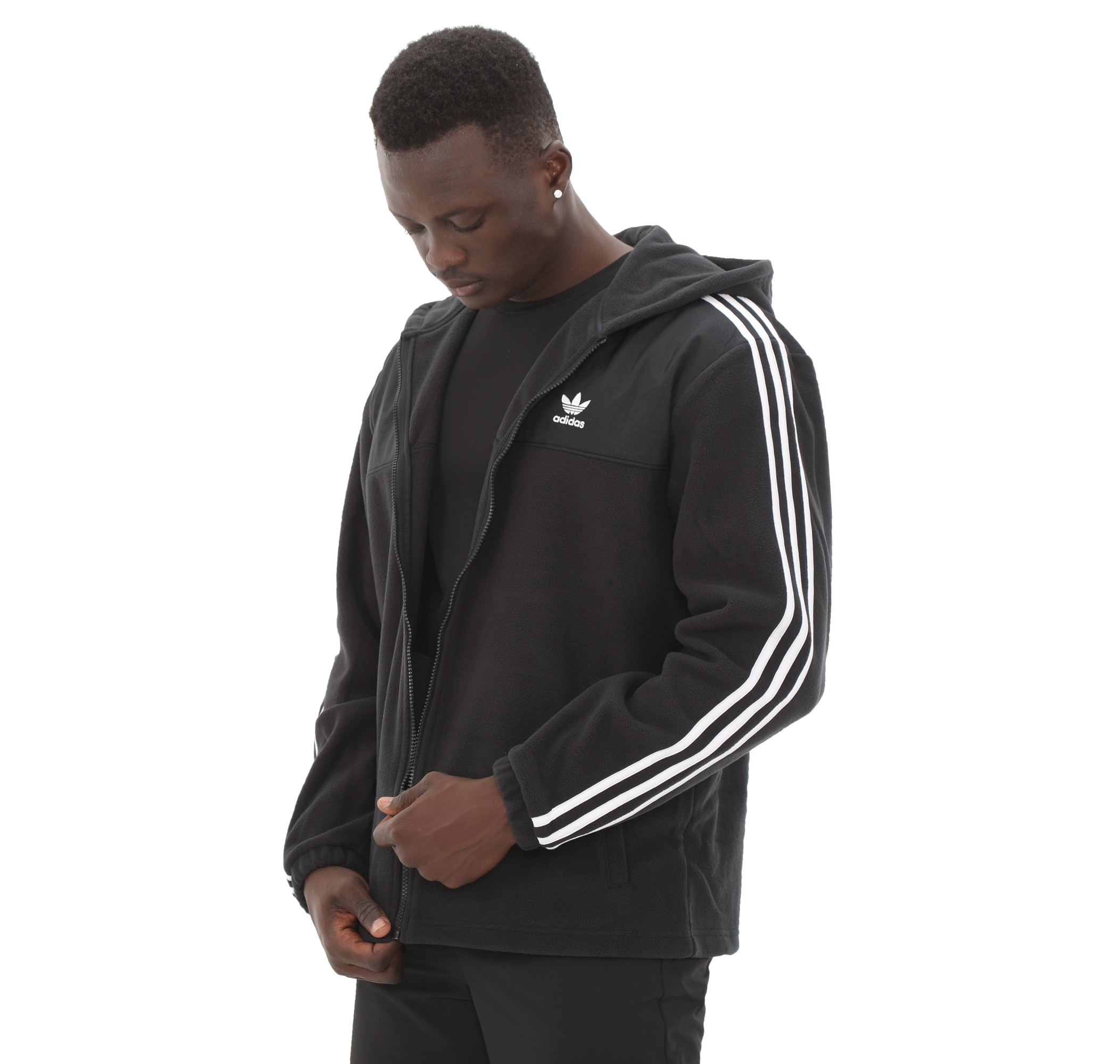 Мужская куртка adidas Fleece Hoodie