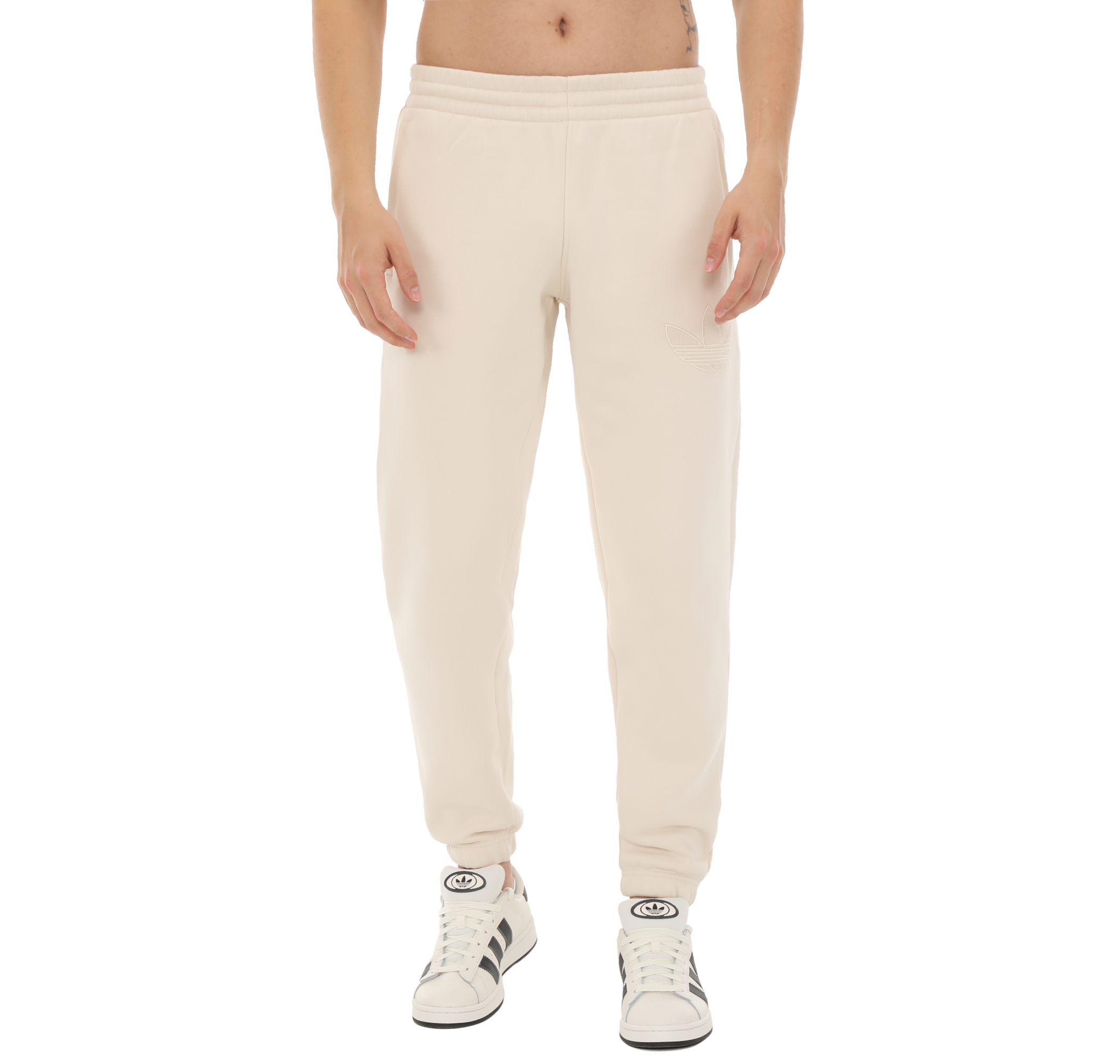 Мужские спортивные штаны adidas Fleece Jogger Krem