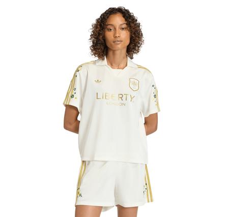 adidas Football J Fl Kadın T-Shirt Beyaz adidas Football J Fl Kadın T-Shirt Beyaz