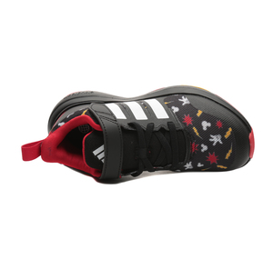 adidas Fortarun 2.0 Mıckey El K Çocuk Spor Ayakkabı Siyah 4