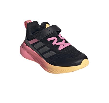 adidas Fortarun 4.0 El C Çocuk Spor Ayakkabı Siyah adidas Fortarun 4.0 El C Çocuk Spor Ayakkabı Siyah