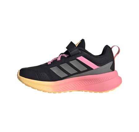 adidas Fortarun 4.0 El C Çocuk Spor Ayakkabı Siyah adidas Fortarun 4.0 El C Çocuk Spor Ayakkabı Siyah