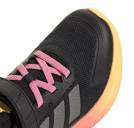 adidas Fortarun 4.0 El C Çocuk Spor Ayakkabı Siyah adidas Fortarun 4.0 El C Çocuk Spor Ayakkabı Siyah