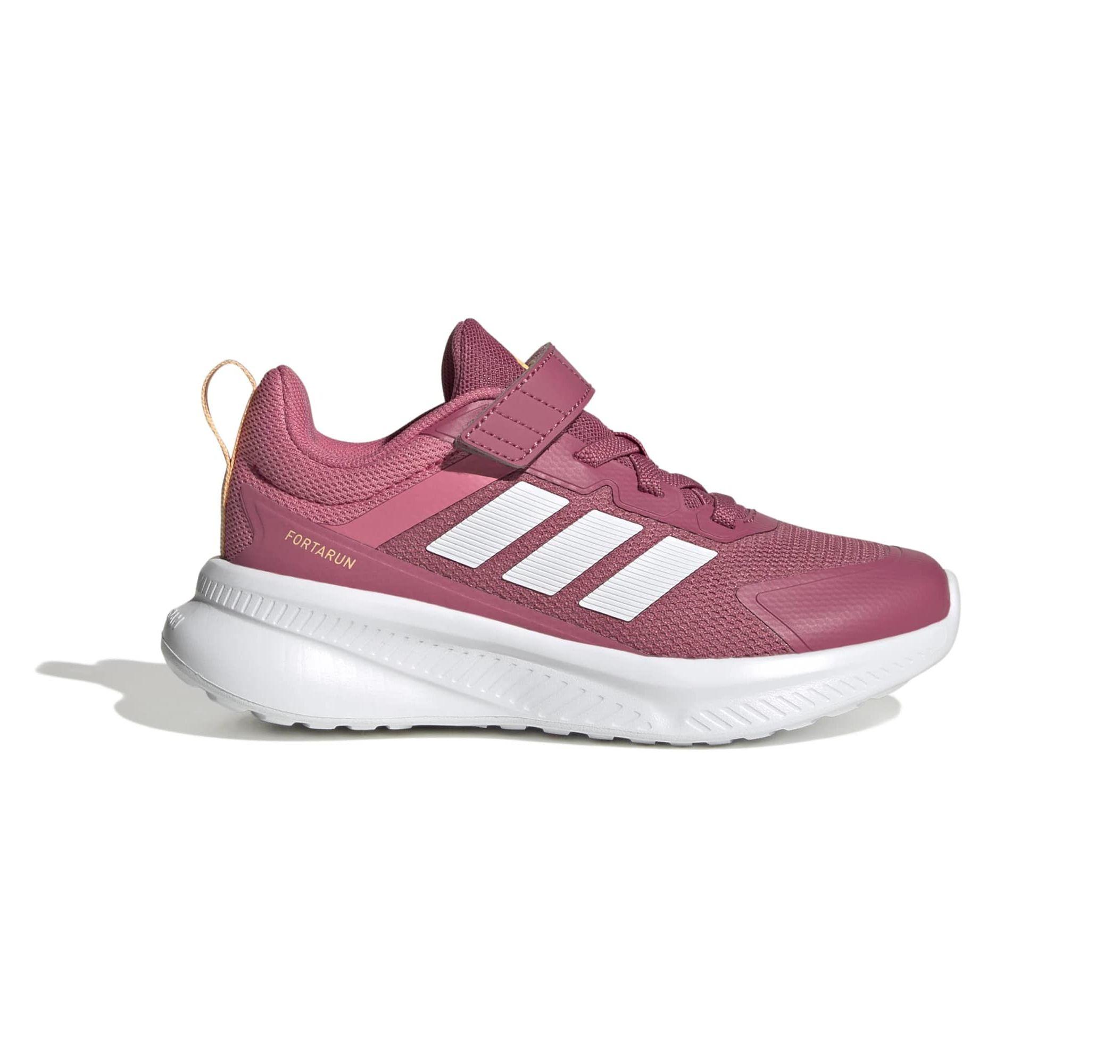 Детские кроссовки adidas Fortarun 4.0 El C для бега