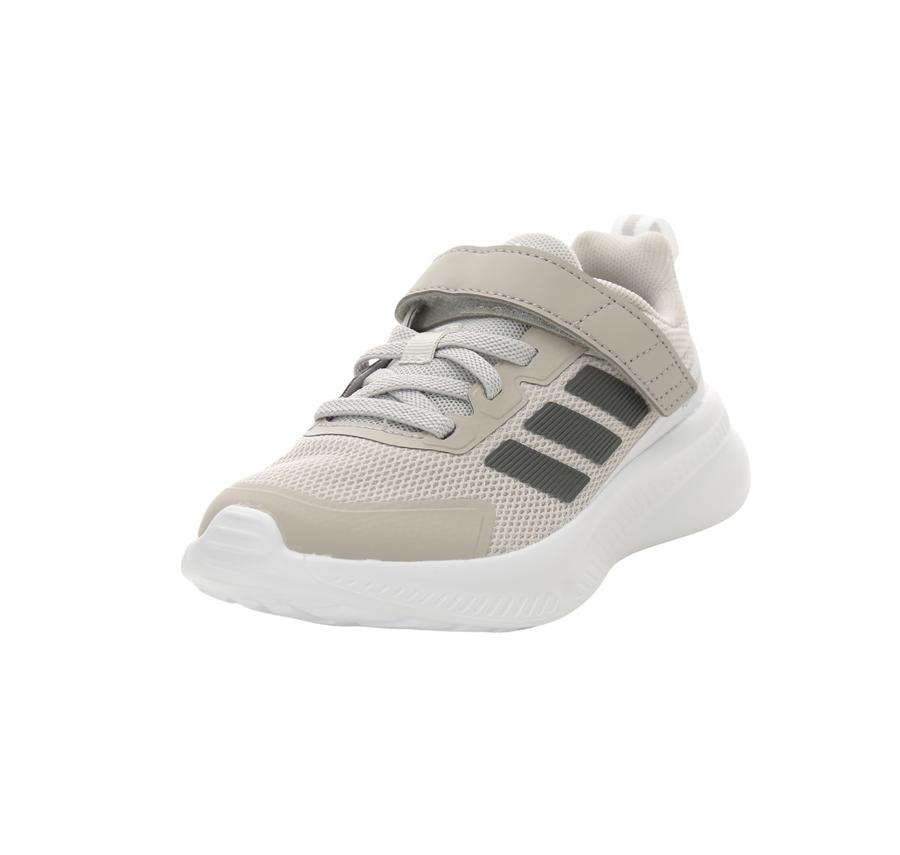 adidas Fortarun 4.0 El C Çocuk Spor Ayakkabı Gri adidas Fortarun 4.0 El C Çocuk Spor Ayakkabı Gri