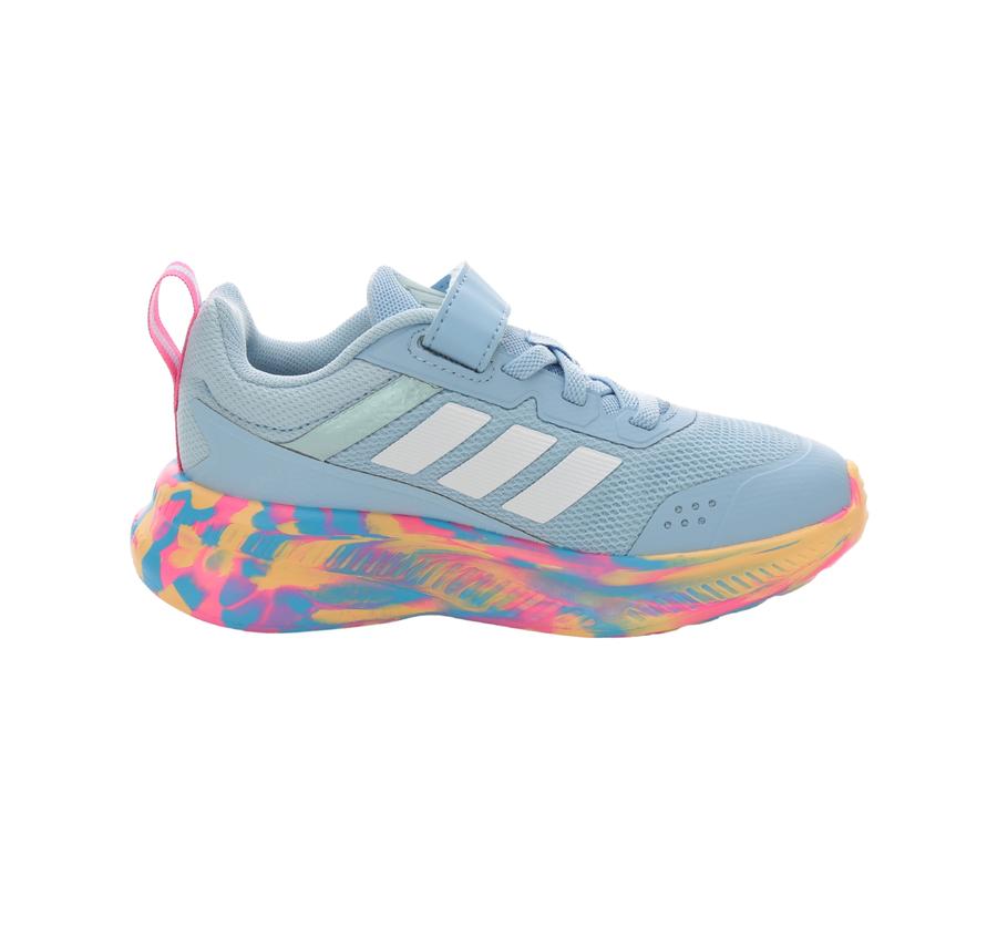 adidas Fortarun 4.0 El C Çocuk Spor Ayakkabı Mavi adidas Fortarun 4.0 El C Çocuk Spor Ayakkabı Mavi