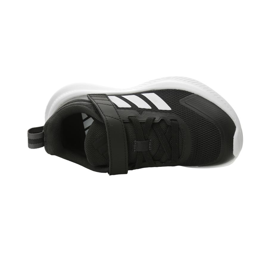adidas Fortarun 4.0 El C Çocuk Spor Ayakkabı Siyah adidas Fortarun 4.0 El C Çocuk Spor Ayakkabı Siyah