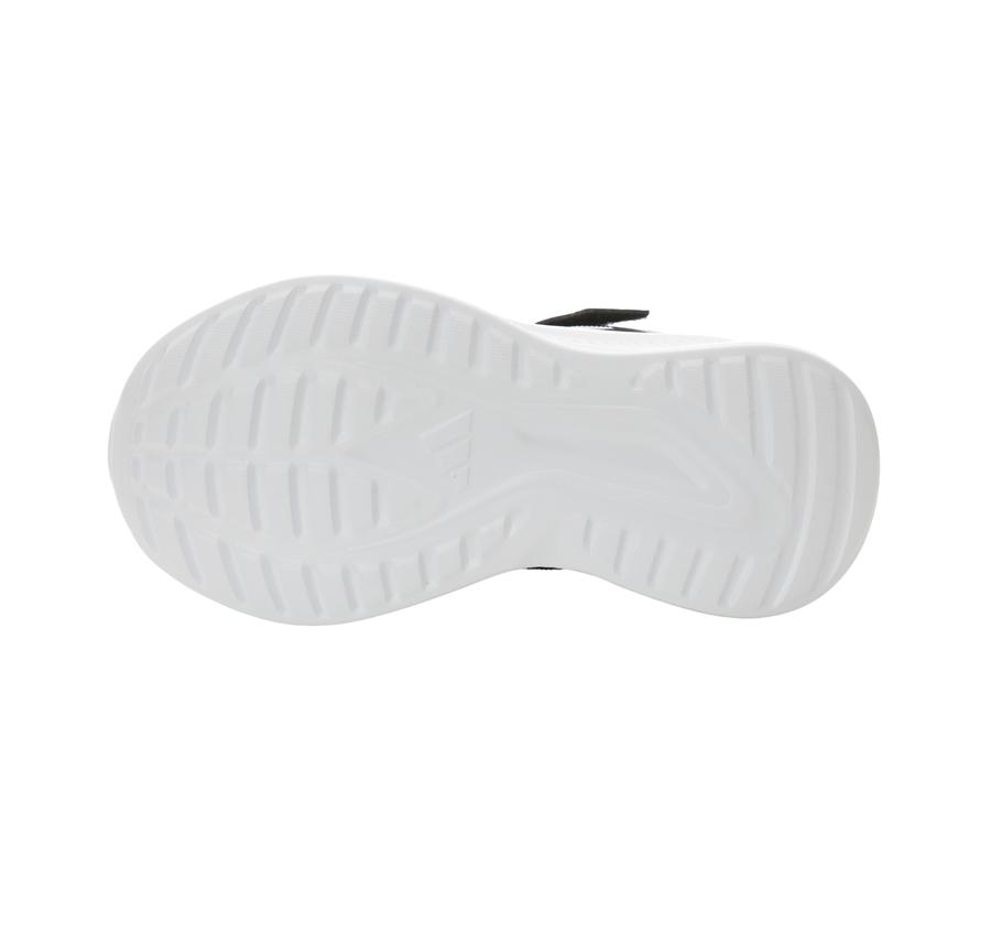 adidas Fortarun 4.0 El C Çocuk Spor Ayakkabı Siyah adidas Fortarun 4.0 El C Çocuk Spor Ayakkabı Siyah