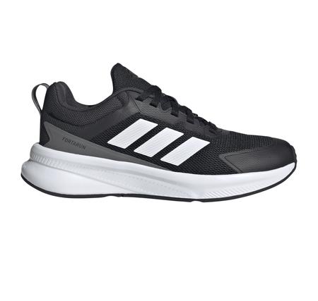 adidas Fortarun 4.0 J Kadın Spor Ayakkabı Siyah