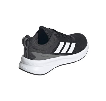 adidas Fortarun 4.0 J Kadın Spor Ayakkabı Siyah