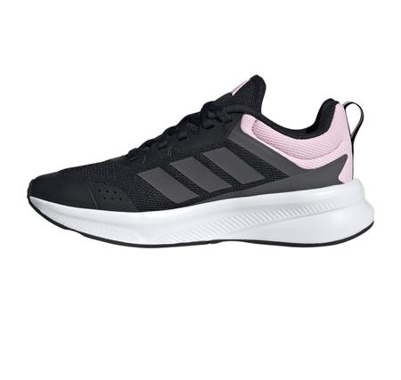 adidas Fortarun 4.0 J Kadın Spor Ayakkabı Siyah