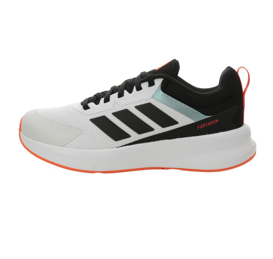 adidas Fortarun 4.0 J Kadın Spor Ayakkabı Beyaz adidas Fortarun 4.0 J Kadın Spor Ayakkabı Beyaz