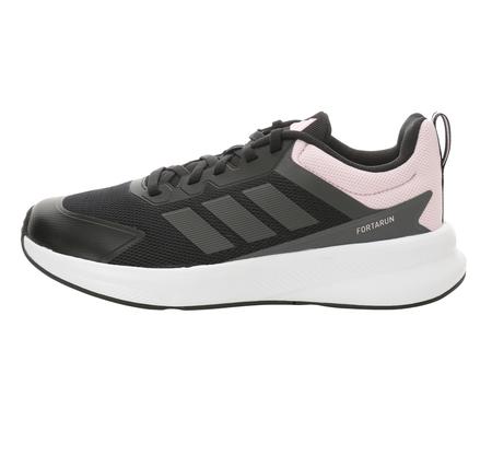 adidas Fortarun 4.0 J Kadın Spor Ayakkabı Siyah adidas Fortarun 4.0 J Kadın Spor Ayakkabı Siyah