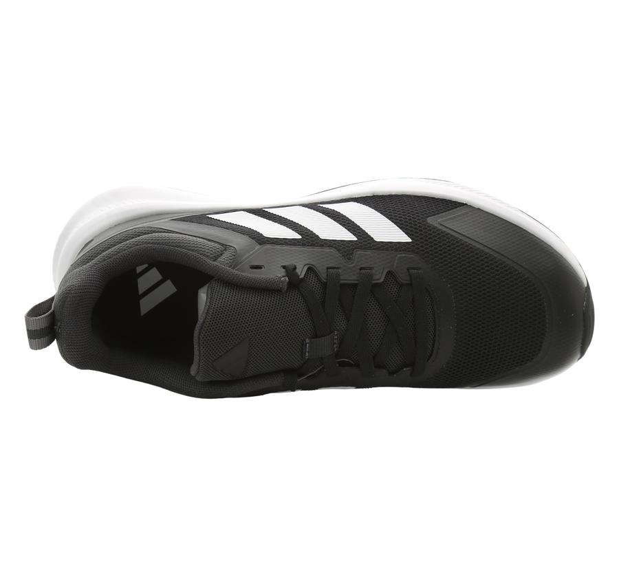 adidas Fortarun 4.0 J Kadın Spor Ayakkabı Siyah adidas Fortarun 4.0 J Kadın Spor Ayakkabı Siyah