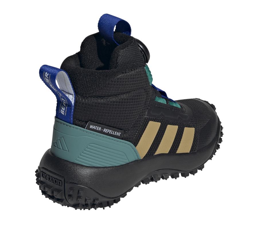 adidas Fortatraıl Boa K Çocuk Bot Ve Çizme Siyah adidas Fortatraıl Boa K Çocuk Bot Ve Çizme Siyah