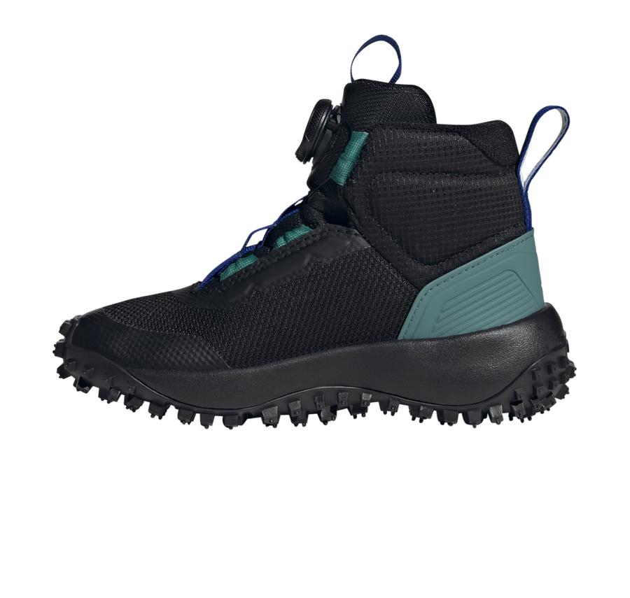adidas Fortatraıl Boa K Çocuk Bot Ve Çizme Siyah adidas Fortatraıl Boa K Çocuk Bot Ve Çizme Siyah