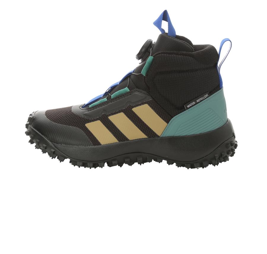 adidas Fortatraıl Boa K Kadın Bot Ve Çizme Siyah - Görsel 2