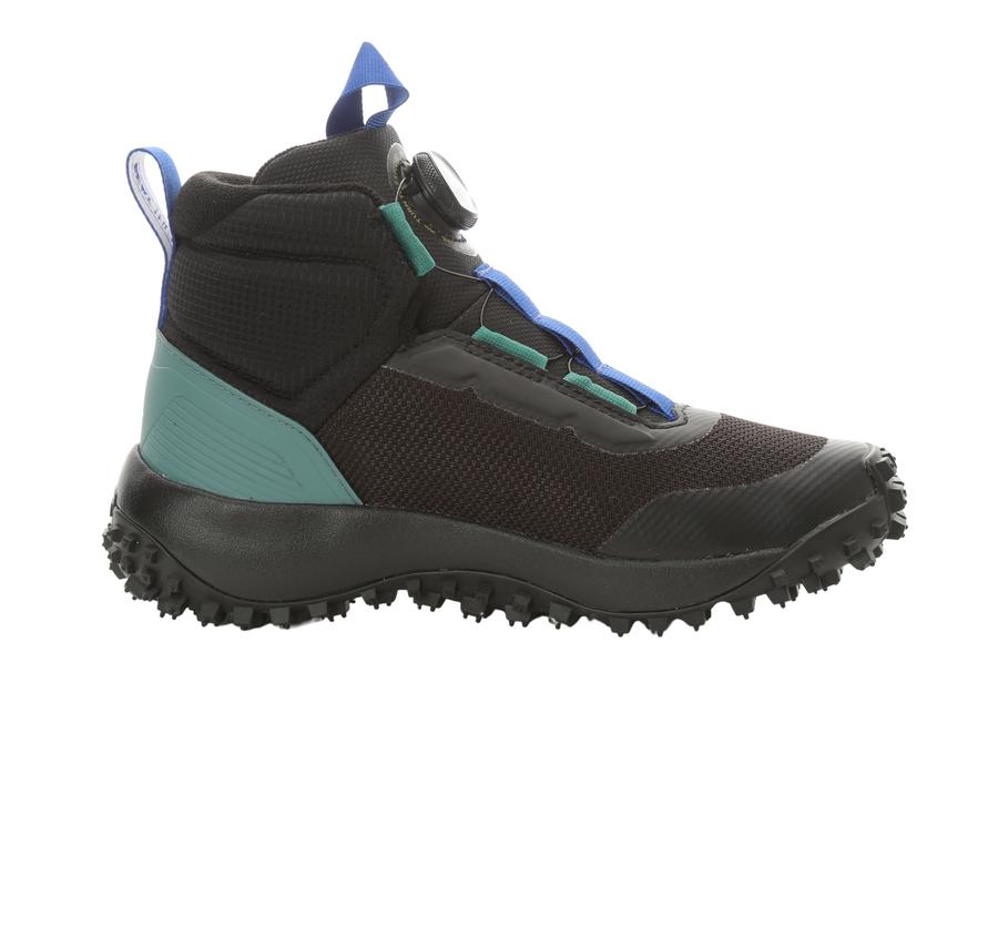 adidas Fortatraıl Boa K Kadın Bot Ve Çizme Siyah - Görsel 5