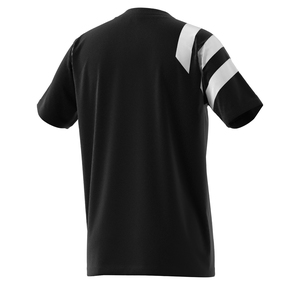 adidas Fortore23 Jsy Y Çocuk T-Shirt Siyah 1