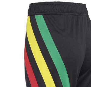 adidas Fortore23 Sho Y Çocuk Şort Ve Kapri Siyah 3