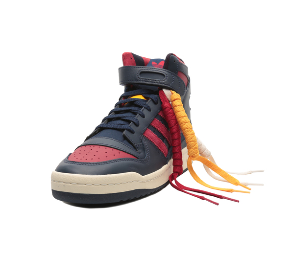 adidas Forum 84 Hı Kadın Spor Ayakkabı Lacivert adidas Forum 84 Hı Kadın Spor Ayakkabı Lacivert