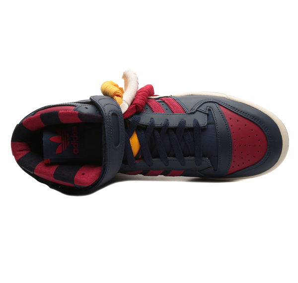 adidas Forum 84 Hı Kadın Spor Ayakkabı Lacivert adidas Forum 84 Hı Kadın Spor Ayakkabı Lacivert