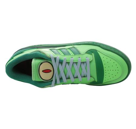adidas Forum 84 Low Cl Sımpsons Thoh Erkek Spor Ayakkabı Yeşil