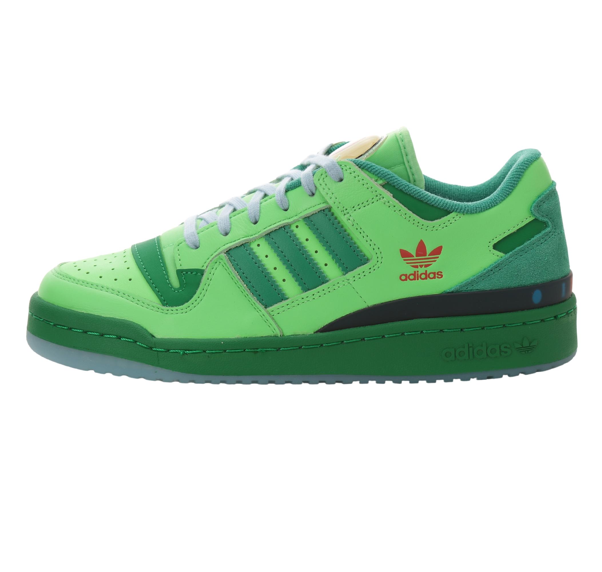 Женские кроссовки adidas Forum 84 Low Cl Simpsons Thoh